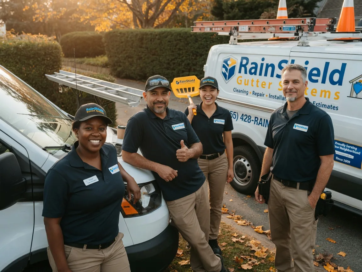 Gutter Installation company in Starks, LA