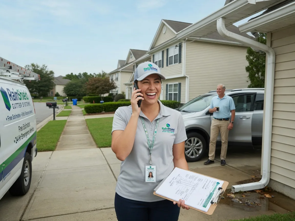 Gutter Installation Starks, LA FAQs